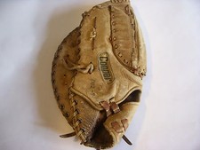 Cooper Diamond Deluxe 666 Top Grain Steerhide LHT baseball glove