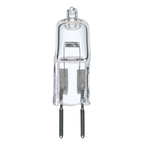 S3160 S3469 35T4/CL 35W 12V T4 Clear 2-Pin Bi-Pin GY6.35 Base 2900K Warm White - Picture 2 of 2