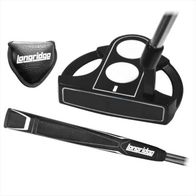 Longridge rechte Hand Tusk Fang Putter