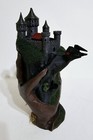 Custom Star Wars Jedi Temple Model Sith Mandalorian Inquisitor Diorama — photo 1