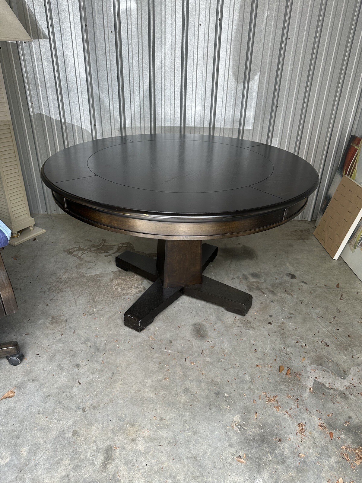 Pemberly Row Traditional Poker Table And Chairs 684357099100 eBay