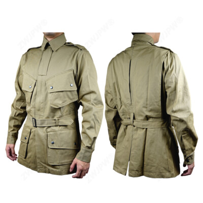 ZWJPW WW2 米国陸軍　M42 空挺部隊員　コットンユニフォーム　レプリカ $_57.JPG?set_id=880000500F