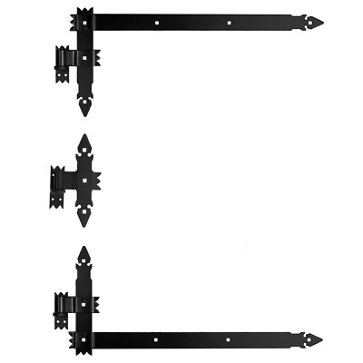 Bande D'Angle 600 x 300 x 50 + Thorn 16 MM Ruban de Porte Charnières 4