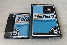 Sima FilmShield Lead Lined Pouch with Clip Airport XRay Protection for Film USA