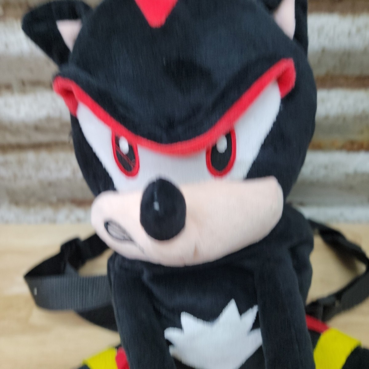 Sonic Shadow 18