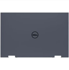 Dell Inspiron 5410 2-in-1 5415 7415 Blue Laptop LCD Back Cover Top Case