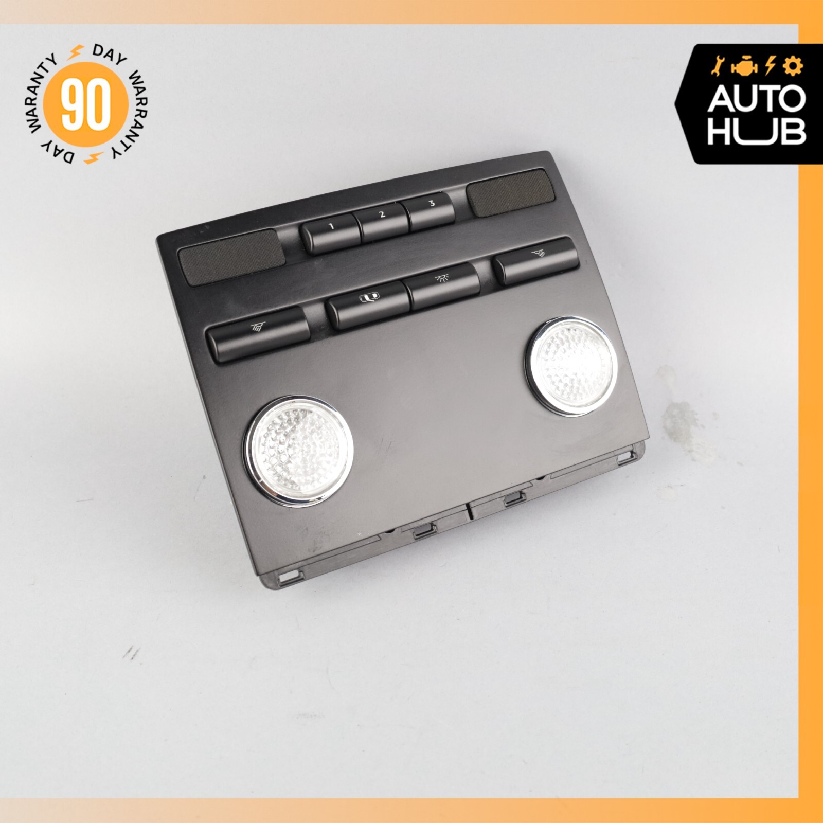 03-15 Bentley Continental GT Flying Spur Front Overhead Dome Light 65k