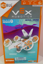 HEXBUG Vex Robotics Aerial Drone Explorer STEM Starter Construction Kit 75 NEW