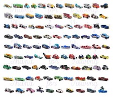 New Hot Wheels Die-cast Vehicles Choice of Mattel thru X-Raycers