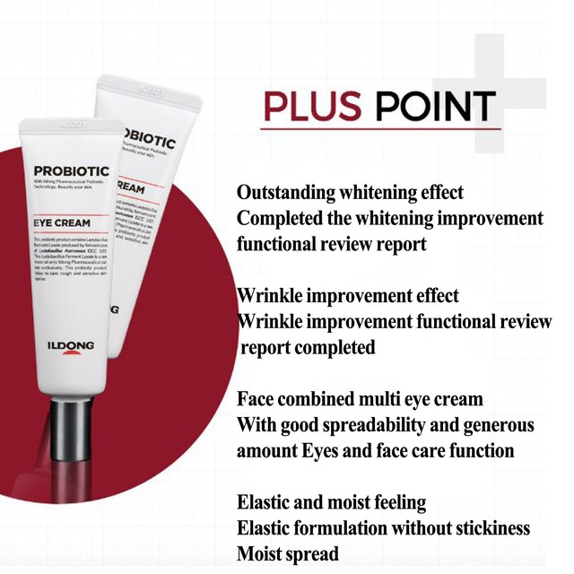 first lab probiotic eye cream