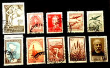Argentina, Overseas (3296)