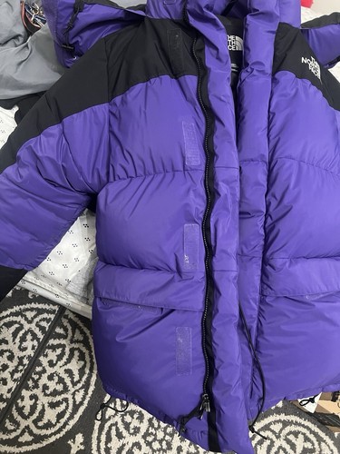 North Face Hmlyn Baltoro Winter Coat Unisex - Picture 9 of 11