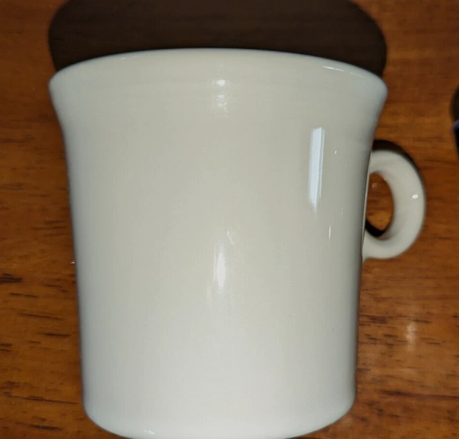 Fiestaware Cups Set of 4 Solid Colors. - Image 2 of 4