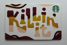 بطاقات ومقتنيات Starbucks Card