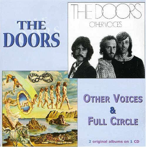 Doors - Other Voices / Full Circle - 2 Cd (+ 1  bonus track)