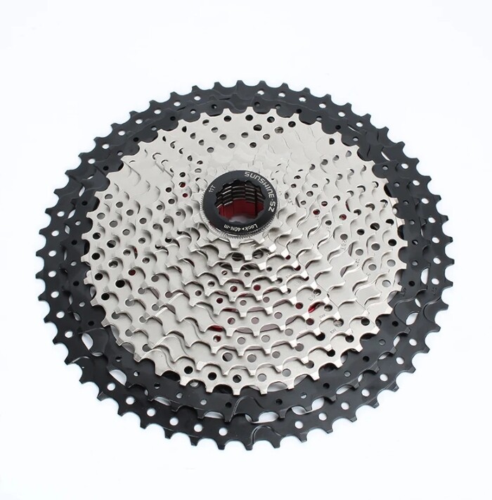 SUNSHINE 12Speed MTB Cassette 46T/50T/52T HG Structure Sprocket