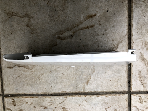 Bosch Avantixx6 Washing Machine Filter Cover/door flap - Picture 4 of 6