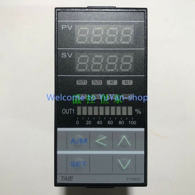 1PC NEW FOR TAIE FY800-101000 Temperature Controller 85-265V #T3604 YS