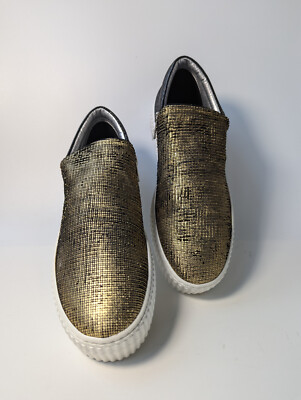 Damen Schuhe P448 A7 Nine Gold Vip 39 NEU
