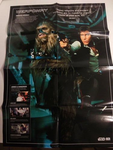 Star Wars Blueprints: The Ultimate Collection Posters EUC Hard Case Good - Bild 3 von 12