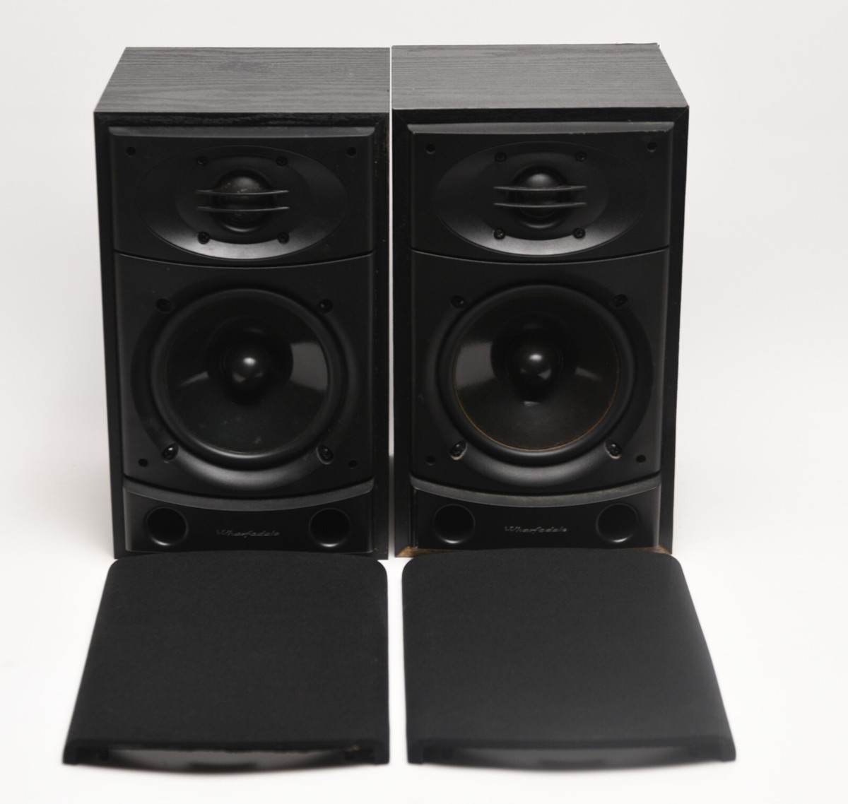 Wharfedale Xarus 1000 XR-1000 Bookshelf Speakers 2 Way | eBay