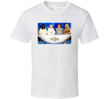 The View Tv Show T Shirt 