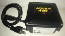 TECMARK LECTRIC AIR Control Power Box MODEL SAFPAC17  MADE IN USA