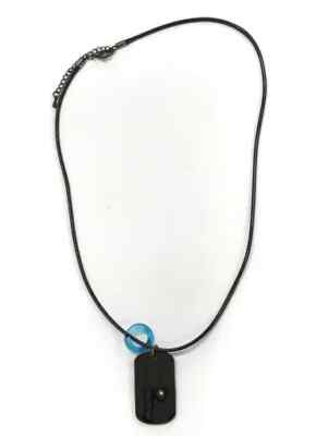 Hololive Shirakami Fubuki Dog Tag 4th Anniversary (2022)