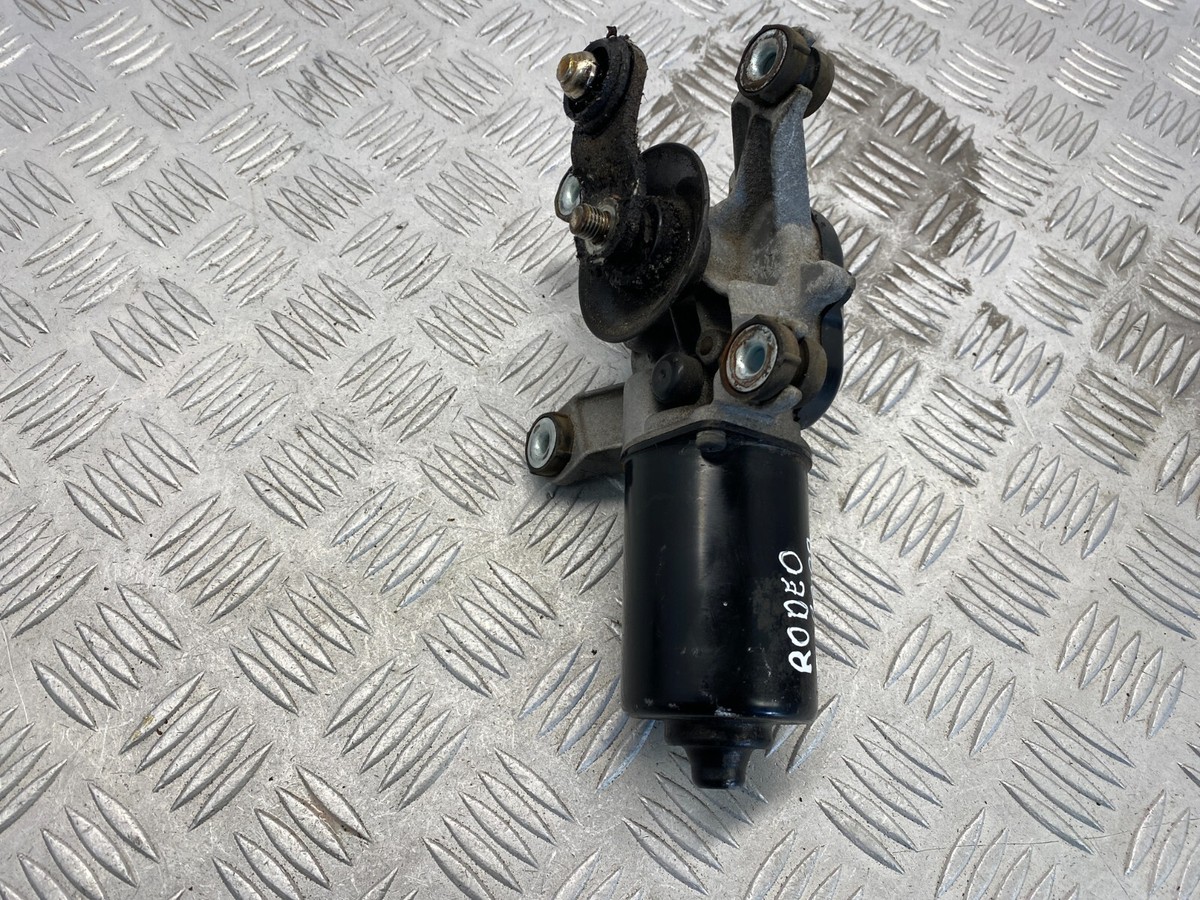 Isuzu Rodeo Denver Windscreen Wiper Motor and Mechanism 8