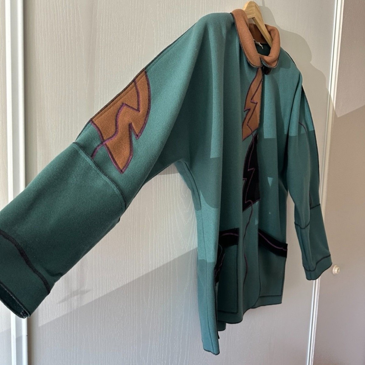 GLORIAH WALSH ロングコート GLORIAH WALSH ロングコート