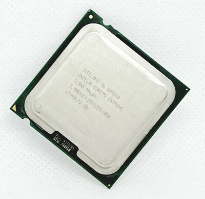 Intel Core 2 Extreme QX9650 Core 2 Extreme LGA 775/Socket T