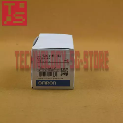 Omron E5CN-R2MP-500 Digital temperature controller# 1pcs New In Box