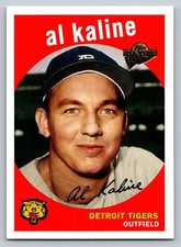 2005 Topps All-Time Fan Favorites #37 Al Kaline