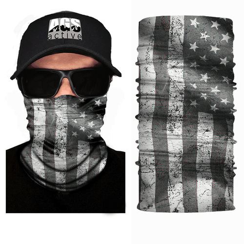 Face Mask Neck Gaiter Bandana Balaclava Headwear Scarf Washable Reusable Shield - Picture 21 of 36