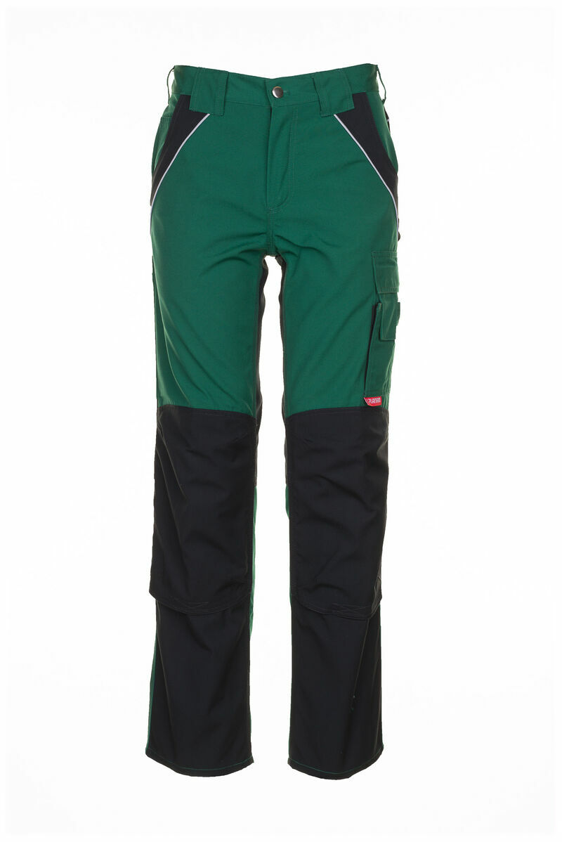 Planam Plaline Bundhose (2515) Grün/schwarz Ab 21,30 € | Preisvergleich