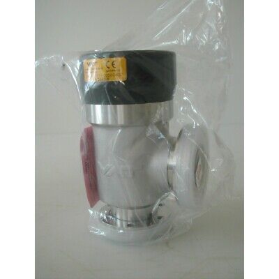 VAT Stainless Steel Right Angle Vacuum Valve Series 28 28332 VAT Stainless Steel Right Angle Vacuum Valve Series 28 28332