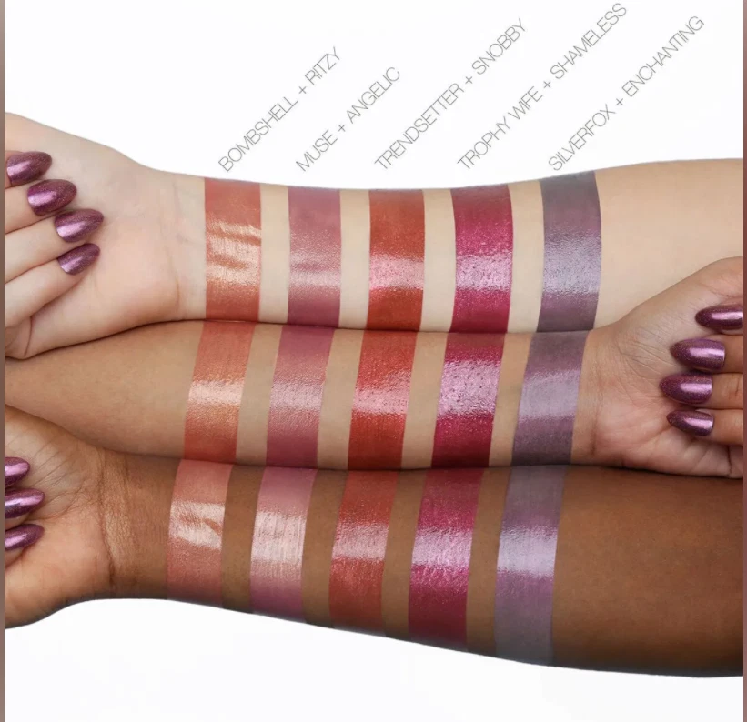 HUDA BEAUTY COSMETICS OG LIQUID/DEMI MATTE/BULLET LIPSTICK FULL SIZE BNIB CHOOSE - Image 2 of 4