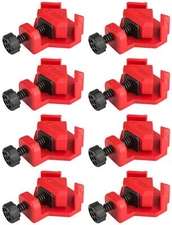 Right Angle Clamp 90 degree Clamp Quick Corner Clamp Positioning squares 8 pack