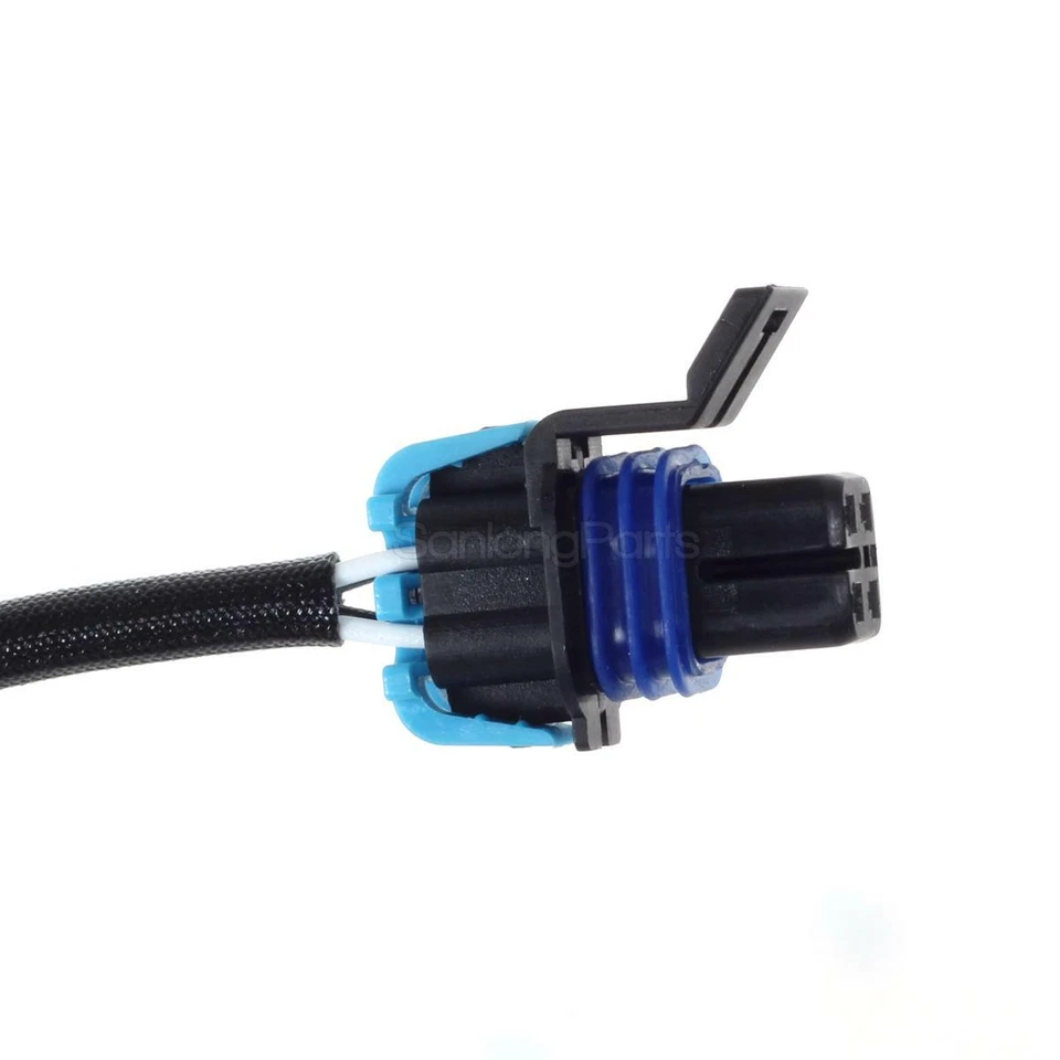 Sensor de oxígeno O2 aguas arriba y aguas abajo 4 piezas para Hummer H3 H3T 2009 2010 - 5,3 L Foto 3 de 4