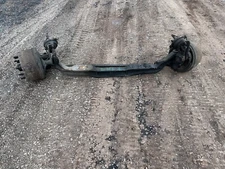 CAST#1202T8100 EATON-SPICER E1202I 2005 AXLE ASSEMBLY FRONT (STEER) 2926503