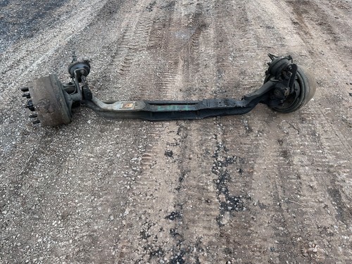CAST#1202T8100 EATON-SPICER E1202I 2005 AXLE ASSEMBLY FRONT (STEER) 2926503