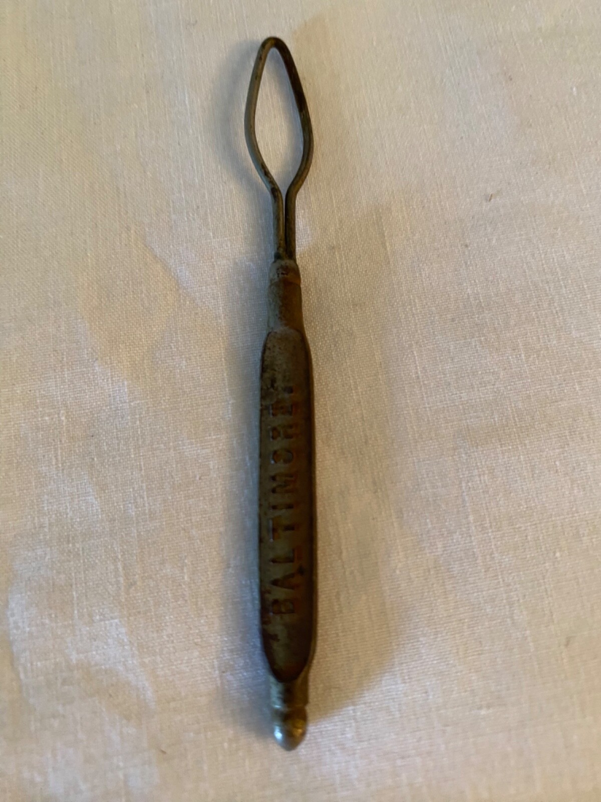 Vintage Shoe Boot Button Hook Tool - image 3