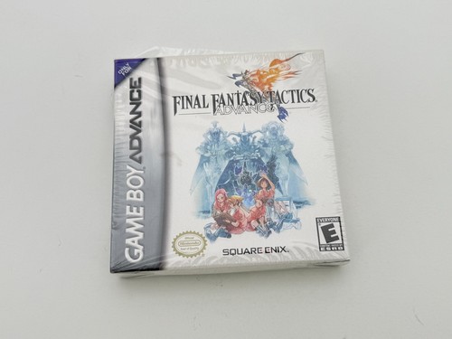 Final Fantasy Tactic Advance (Nintendo Game Boy Advance GBA) Original Komplett* - Bild 10 von 19