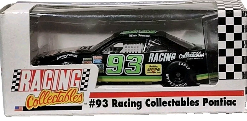 REVELL 1:64 NASCAR #93  1992 Year 