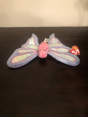 flitter beanie baby