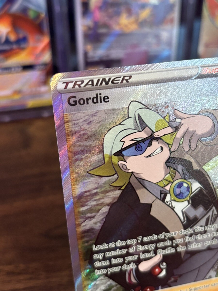gordie pokemon card price Gordie (TG24/TG30) [Sword & Shield: Silver Tempest] – Gamers Paradise