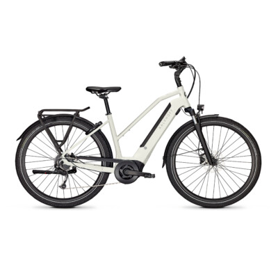 Kalkhoff E-Bike Elektrofahrrad ENDEAVOUR 3.B MOVE+TR 625WH weiß 28'' 43cm