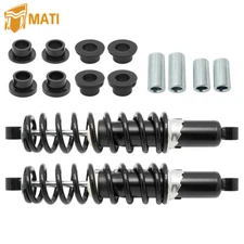 2PCS Front Shock Absorber Kit for Polaris RZR 570 2012-2013 RZR 800 2008-2011