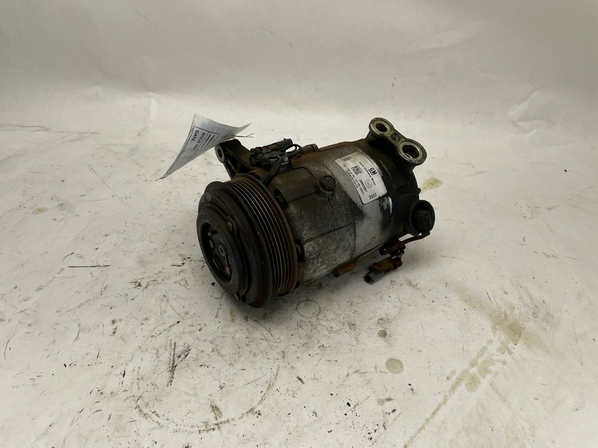2013-2015 CADILLAC XTS 3.6L A/C AC AIR COMPRESSOR OEM 20932037 | eBay