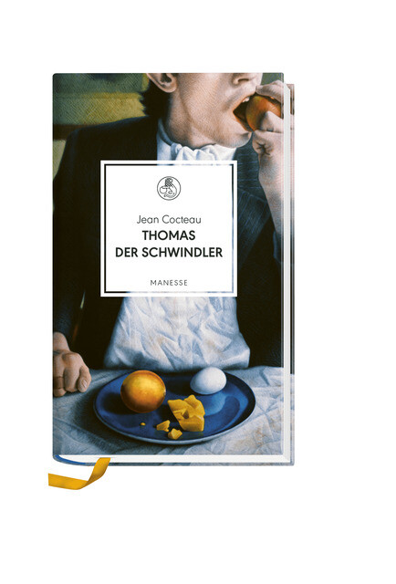 Thumbnail - Thomas Der Schwindler - Jean Cocteau - 9783717524205